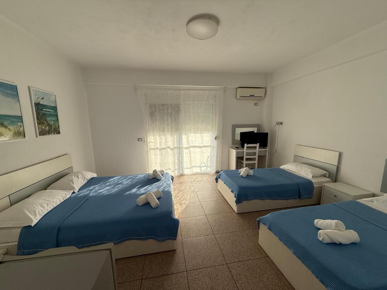 Hotel Stolis ヒマラ エクステリア 写真