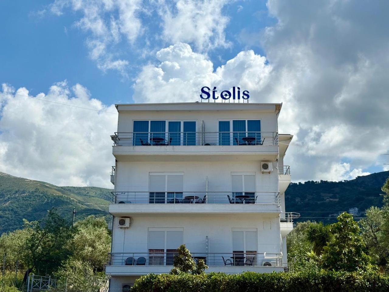 Hotel Stolis ヒマラ エクステリア 写真