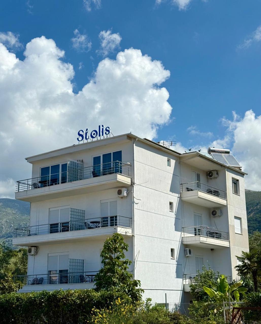 Hotel Stolis ヒマラ エクステリア 写真