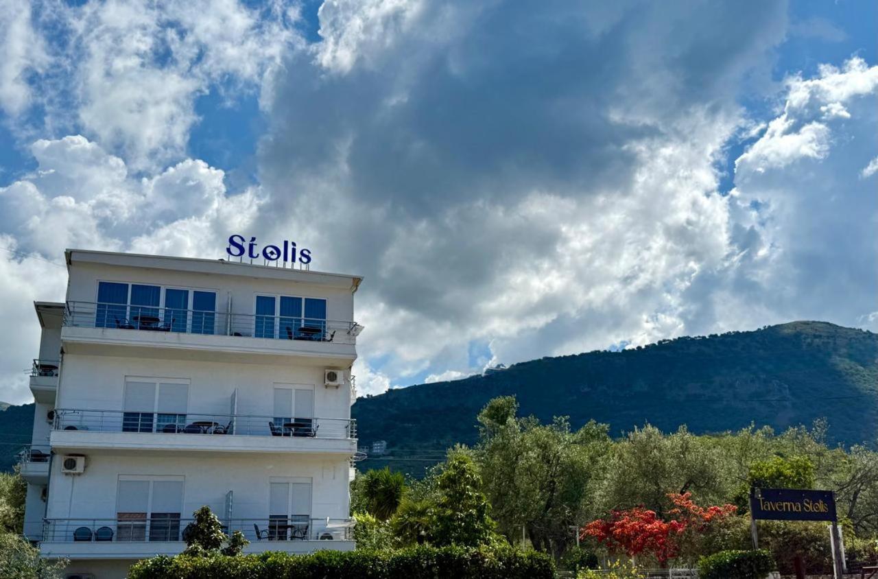 Hotel Stolis ヒマラ エクステリア 写真
