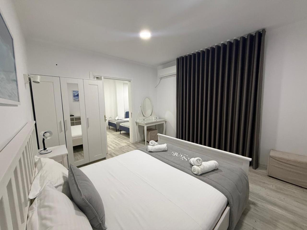 Hotel Stolis ヒマラ エクステリア 写真