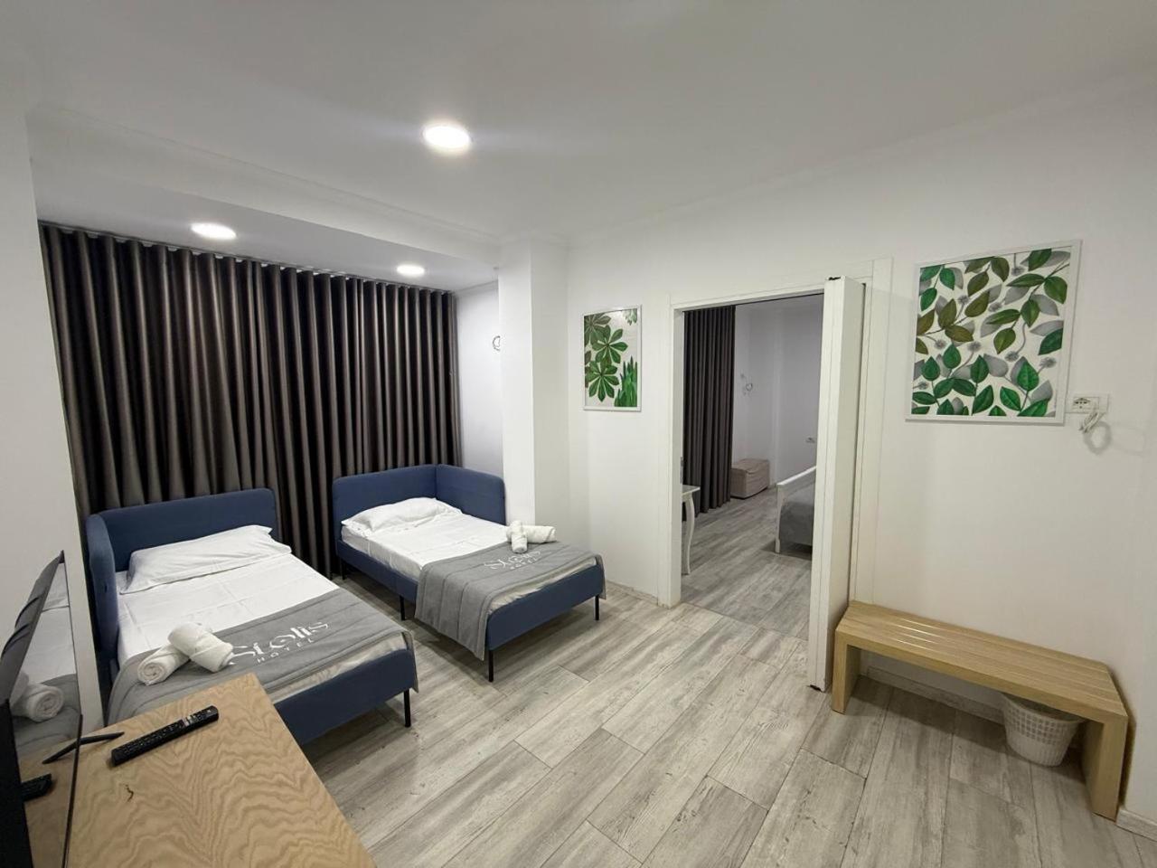 Hotel Stolis ヒマラ エクステリア 写真